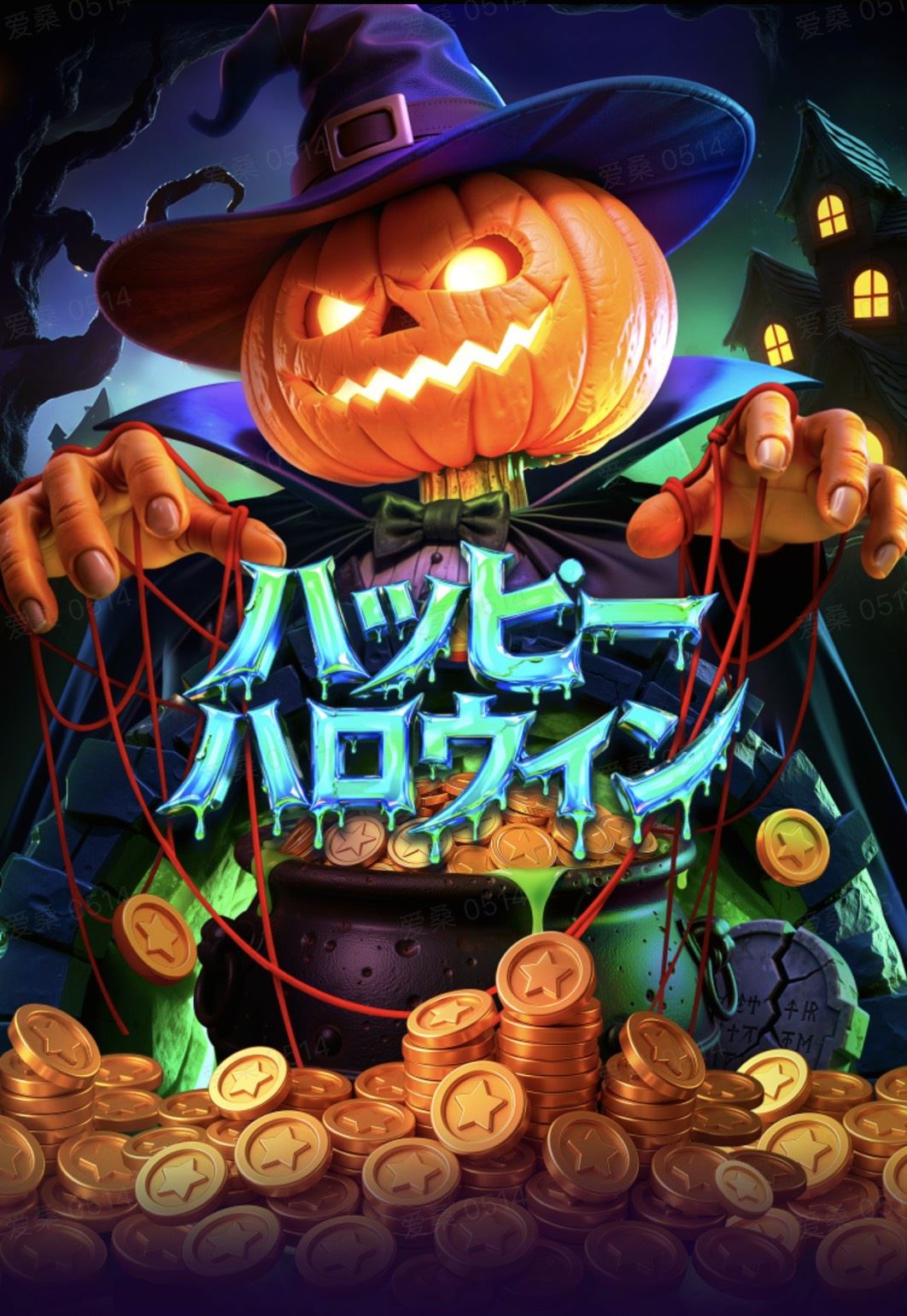 ハロウィンイベント
