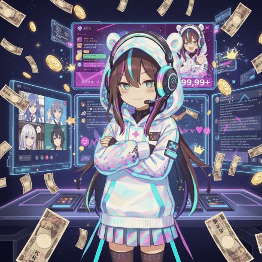 【SUGO】ダイヤの稼ぎ方と換金方法｜DM・通話・ギフトで稼ぐ仕組みと還元率